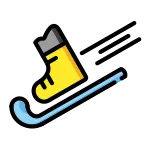 Skis SVG Icon
